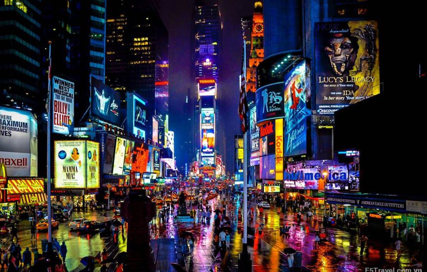 Western Blt From San Francisco