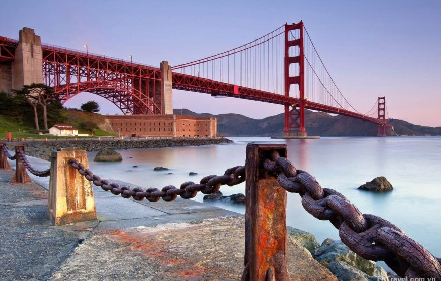 Western Blt From San Francisco