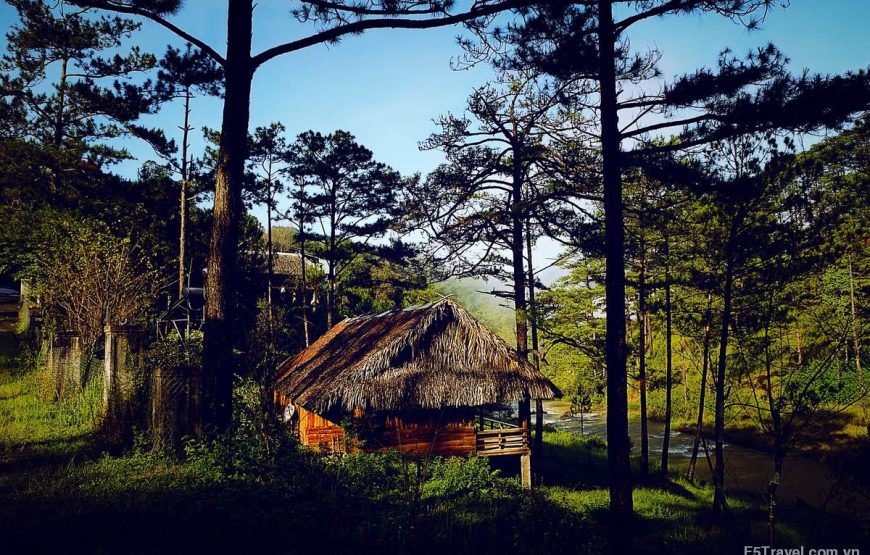 Tour mẫu trong nước Style2 – Tour du lịch Hà Nội – Nha Trang – Đà Lạt (5 ngày 4 đêm)