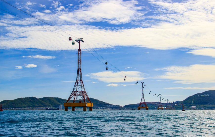 Tour mẫu trong nước Style2 – Tour du lịch Hà Nội – Nha Trang – Đà Lạt (5 ngày 4 đêm)