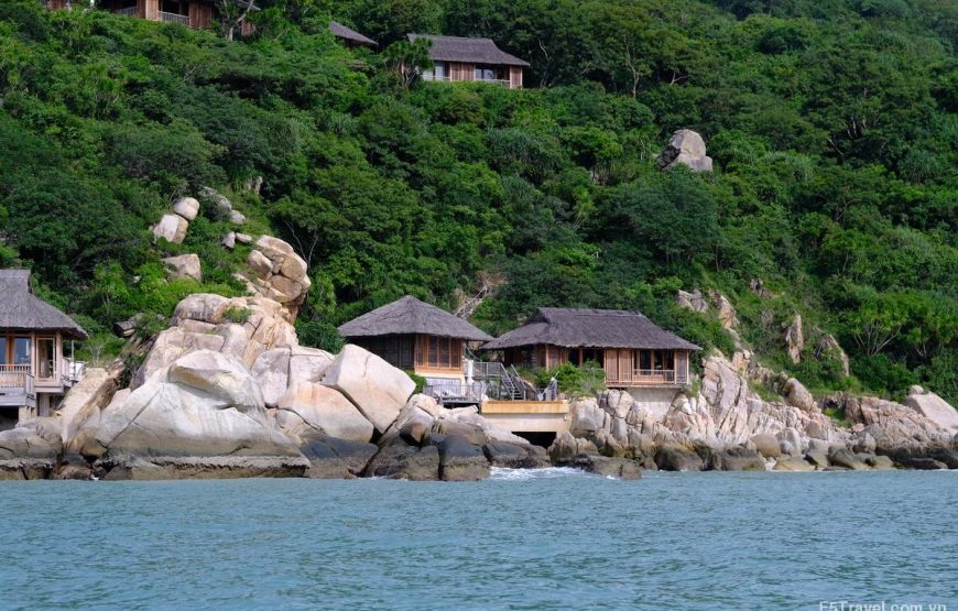 Tour mẫu trong nước Style2 – Tour du lịch Hà Nội – Nha Trang – Đà Lạt (5 ngày 4 đêm)