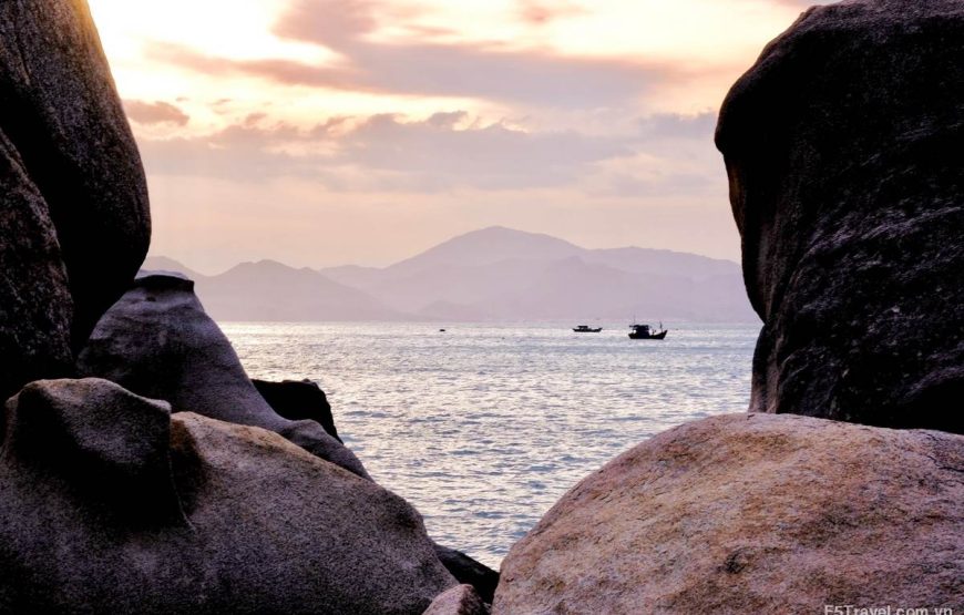 Tour mẫu trong nước Style2 – Tour du lịch Hà Nội – Nha Trang – Đà Lạt (5 ngày 4 đêm)